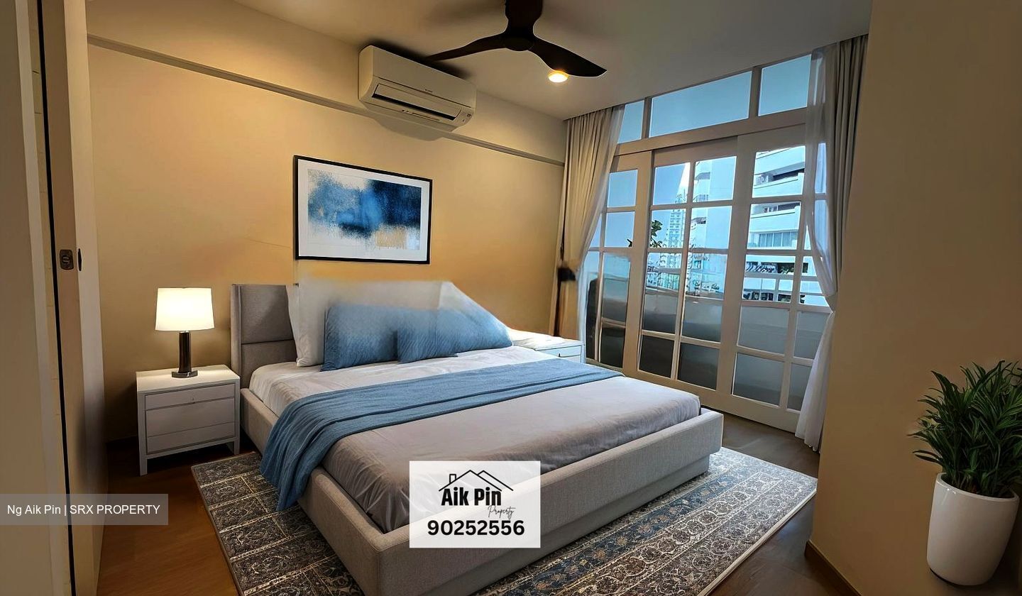 Elizabeth Heights (D9), Condominium #484089201